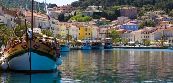 Voyage sur-mesure, Mali Losinj